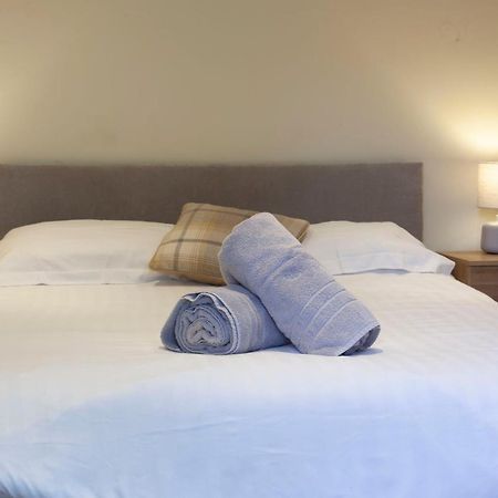 アバーガベニー The Great Western Bed & Breakfast エクステリア 写真