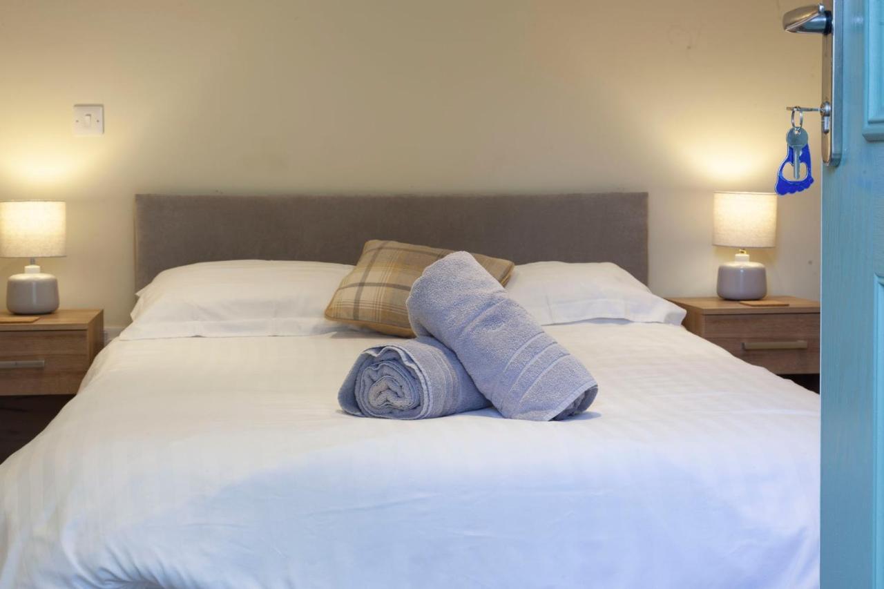 アバーガベニー The Great Western Bed & Breakfast エクステリア 写真