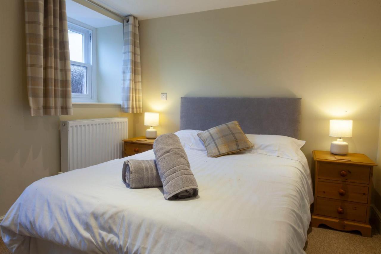 アバーガベニー The Great Western Bed & Breakfast エクステリア 写真