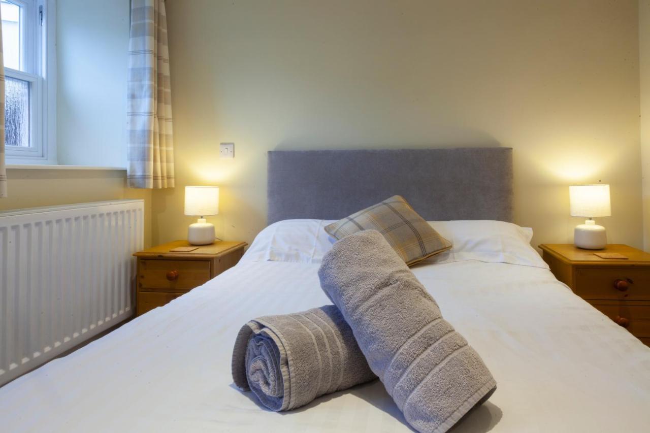 アバーガベニー The Great Western Bed & Breakfast エクステリア 写真