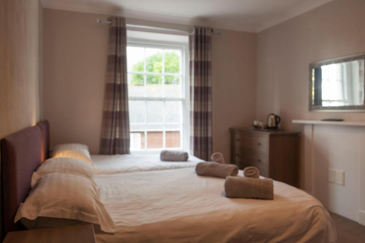 アバーガベニー The Great Western Bed & Breakfast エクステリア 写真