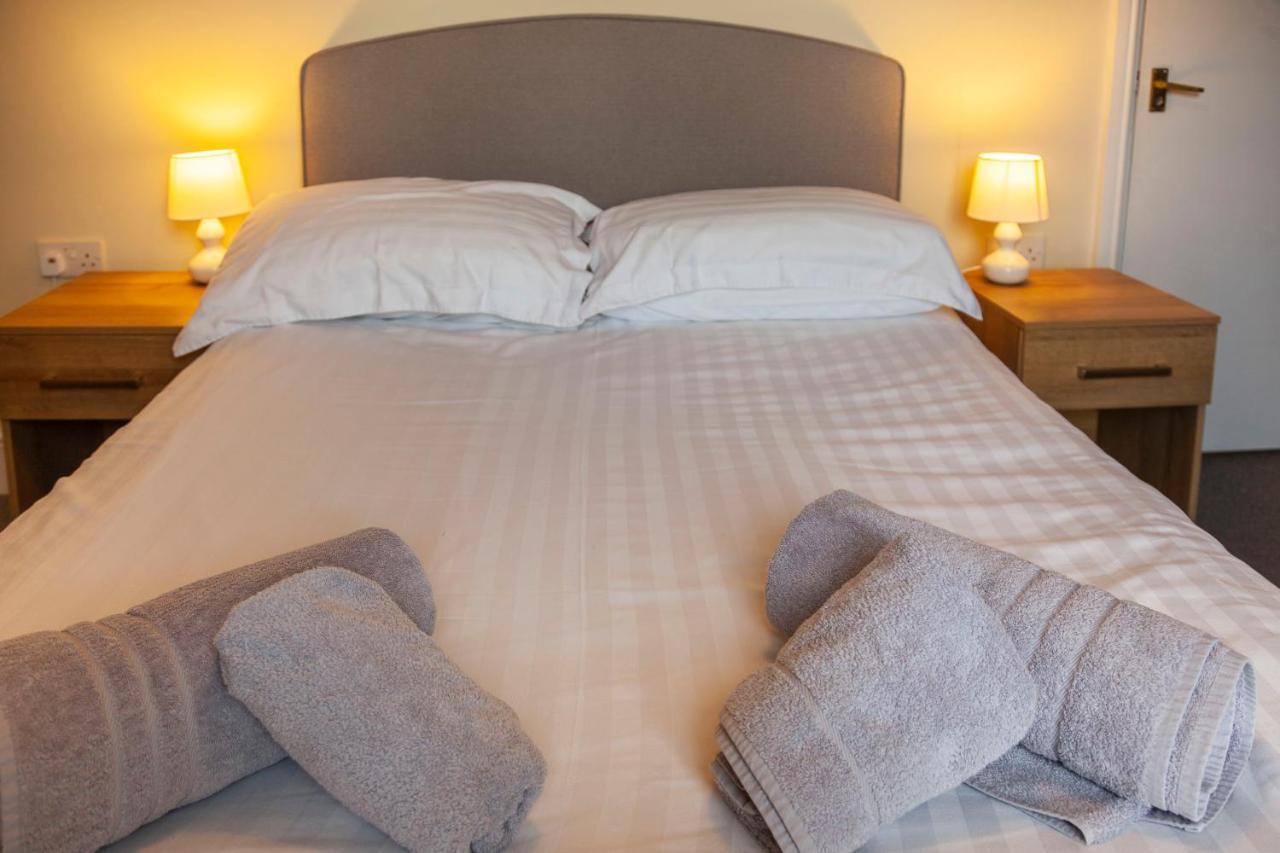 アバーガベニー The Great Western Bed & Breakfast エクステリア 写真