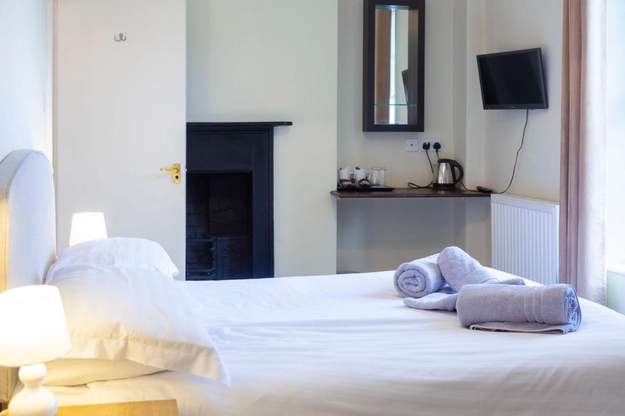 アバーガベニー The Great Western Bed & Breakfast エクステリア 写真
